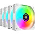 KIT 4xVENTILADOR INTERNO ARGB MARS GAMING MF3DPROKIT