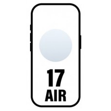 Apple iPhone Air 16,5 cm (6.5") SIM doble iOS 26 5G USB Tipo C 1 TB Azul