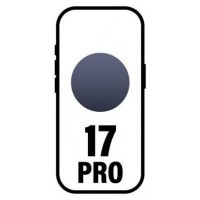 Apple iPhone 17 Pro 16 cm (6.3") SIM doble iOS 26 5G USB Tipo C 256 GB Azul Apple iPhone 17 Pro 16 cm (6.3") SIM doble iOS 26 5G USB Tipo C 256 GB Azul