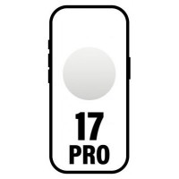Apple iPhone 17 Pro 5G 6.3" 1TB Plata Apple iPhone 17 Pro 5G 6.3" 1TB Plata