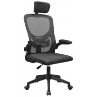 SILLA ERGONOMICA MARS GAMING MGCERGOPLUSBK NEGRO MALLA
