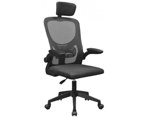 SILLA ERGONOMICA MARS GAMING MGCERGOPLUSBK NEGRO MALLA