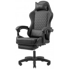 SILLA GAMER MARS GAMING MGCXBK NEGRA RECLINABLE