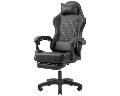 SILLA GAMER MARS GAMING MGCXBK NEGRA RECLINABLE