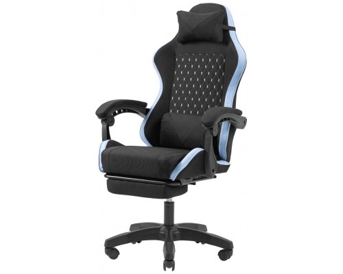 SILLA GAMER MARS GAMING MGCXFGRBL NEGRA Y AZUL