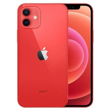 Apple iPhone 12 15,5 cm (6.1") SIM doble iOS 14 5G 64 GB Rojo