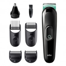 Braun MGK3321 BaterÃ­a 2,1 cm Negro, Verde