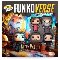 Juego mesa funkoverse harry potter edicion