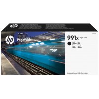 HP 991X High Yield Black Original PageWide Cartridge cartucho de tinta 1 pieza(s) Alto rendimiento (XL)