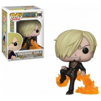 Funko pop one piece vinsmoke sanji