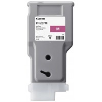 Cartucho canon pfi - 207 m