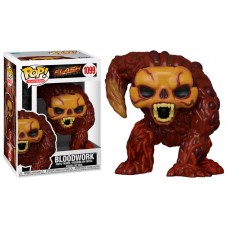 Funko dc the flash bloodwork 52020