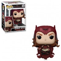 Funko pop marvel wandavision bruja escarlata