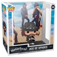 Funko pop album estrellas del rock