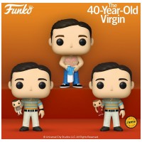 Caja sorpresa funko cine virgen a