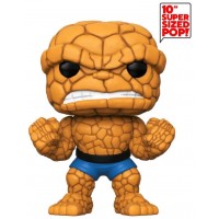 Funko pop marvel los cuatro fantasticos