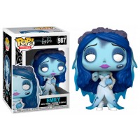 Funko pop cine tim burton la