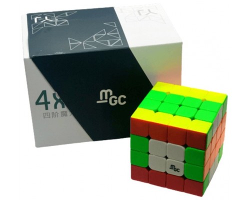 Cubo rubik yj mgc 4x4 magnetico