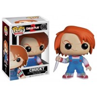 Funko pop cine terror chucky el