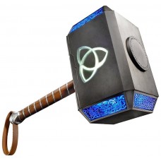 Replica hasbro marvel martillo thor mjolnir