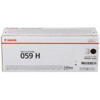Toner canon 059h negro 15500 paginas