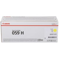 Toner canon 059h amarillo 13500 paginas