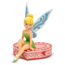 Figura enesco disney peter pan campanilla