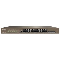 Switch ip - com g5328p - 24 - 410w 24 puertos poe