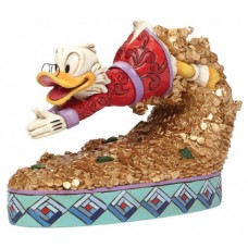 Figura enesco disney clasicos tio gilito