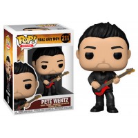 Funko pop estrellas del rock fall
