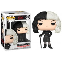 Funko pop disney cruella emma stone