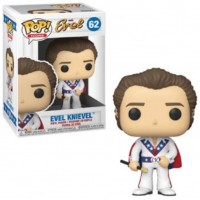 Funko pop iconos evel evel knievel
