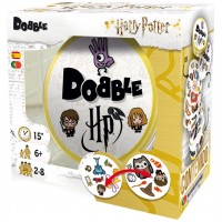 Juego mesa asmodee dobble harry potter