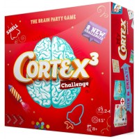 Juego mesa asmodee cortex 3 challenge