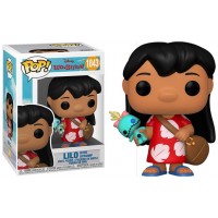 Funko pop disney lilo & stitch