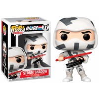 Funko pop cine gi joe v2