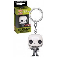 Funko pop keychain llavero disney pesadilla