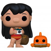 Funko pop disney lilo & stitch