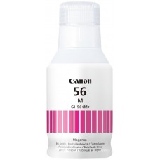 Botella tinta canon gi - 56m magenta 135ml