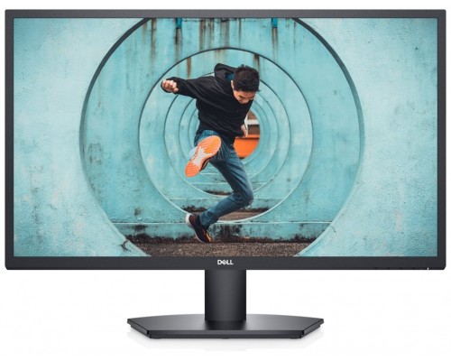 Monitor led 27 pulgadas dell se2722h negro