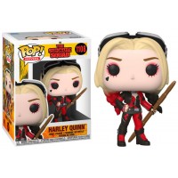 Funko pop dc comics escuadron suicida