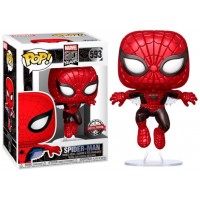 Funko pop marvel spiderman 80 aniversario