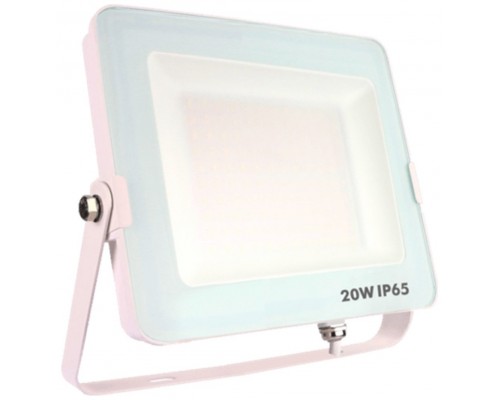 Foco proyector led ip65 20w 3000k