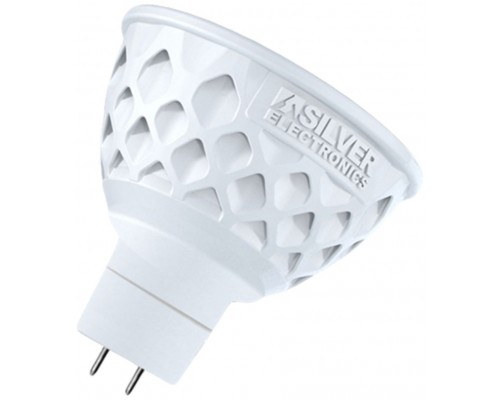Bombilla multi led silver electronics dicroica