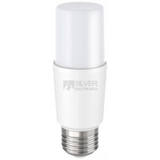 Bombilla led silver electronic eco tubular