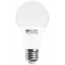 Bombilla led eco silver electronics estandar