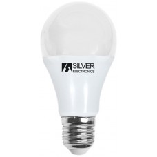 Bombilla led decorativa silver electronics estandar