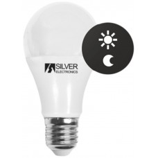 Bombilla led eco decorativa silver electronics