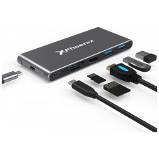 Docking caja externa phoenix para disco