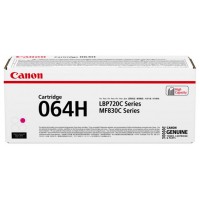 Toner canon 064h magenta 10400 paginas